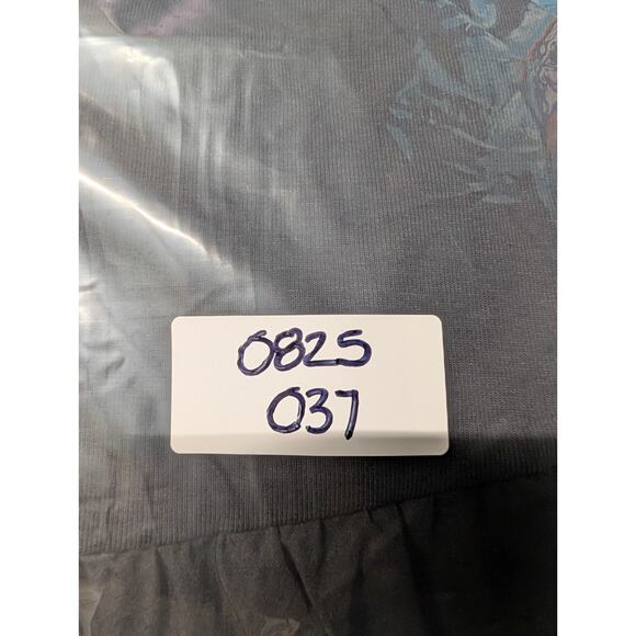 Womens Black Bubble Hem Drop Waist Golf Tennis Athleisure Dress With Shorts LRG‎ - Picture 7 of 7